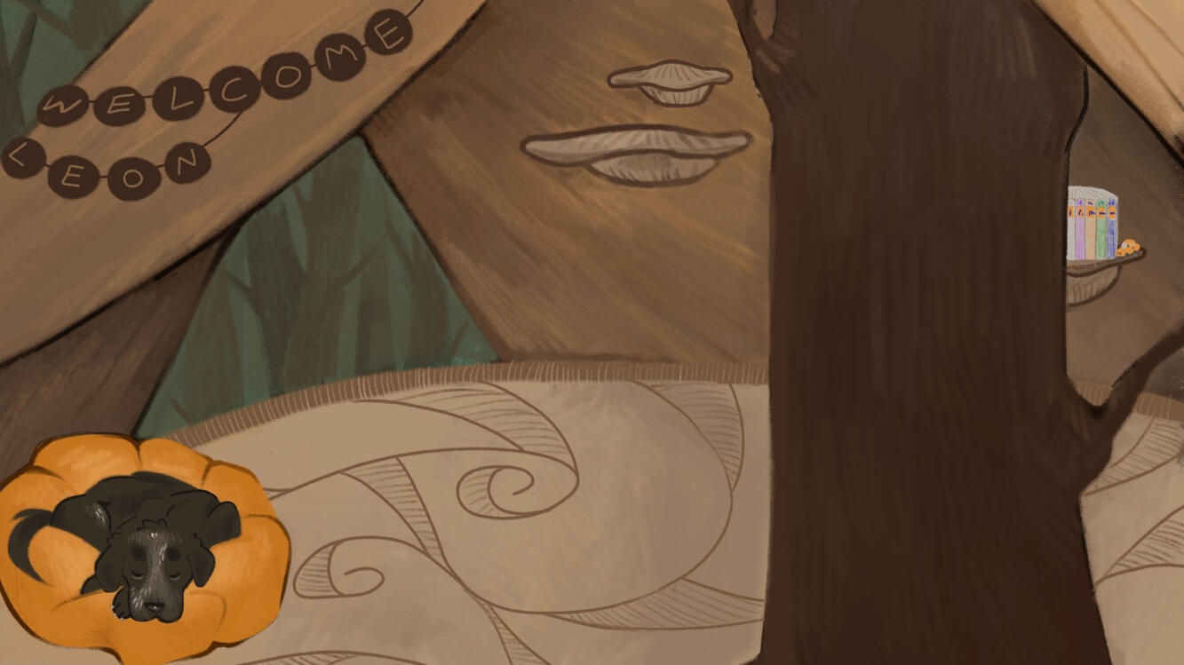 Twitch banner